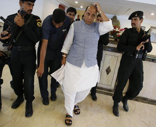 Someone Didn't Get BJP's Rebranding Memo