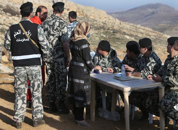 Hezbollah's Unsuccessful Revenge