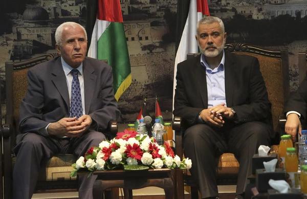 The Palestinians Need to Shake Things Up