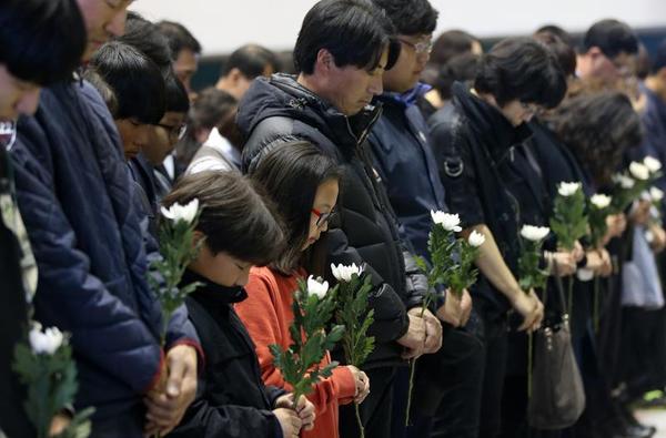 Stop Blaming Ferry Disaster on South Korean Culture