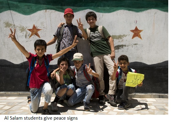 What Does the West Owe Syria's Refugees?