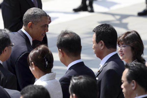 Is America's 'Rebalance' to Asia Dead?