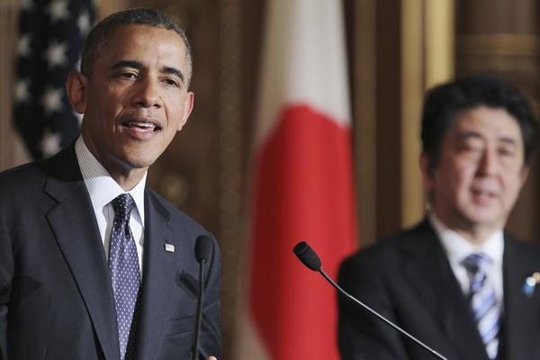 U.S. Should Step Back from East China Sea Dispute