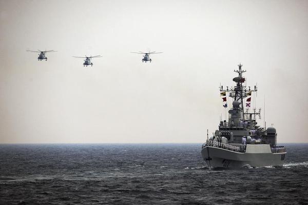 China's Maritime Silk Route vs. Our Pivot