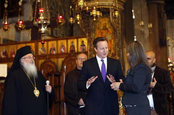 Is Britain a 'Christian Country'?
