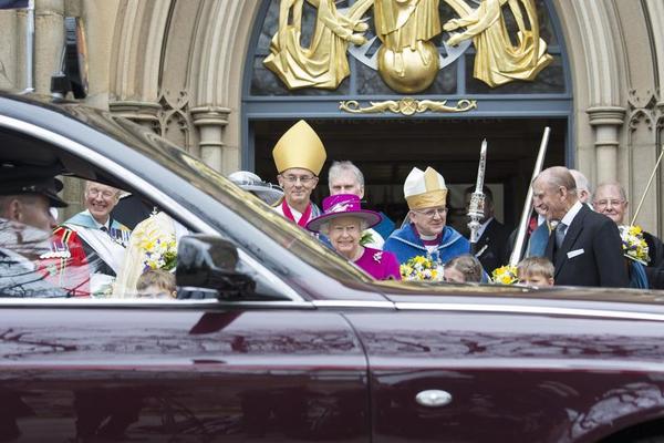 My Faith in the Church of England