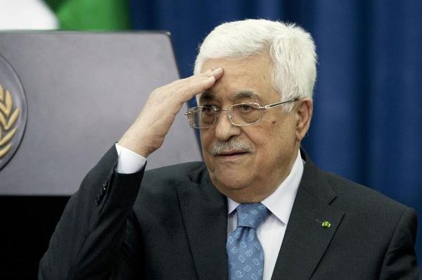 Abbas Embraces the Islamists