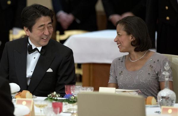 Hell No, Shinzo Won't Go