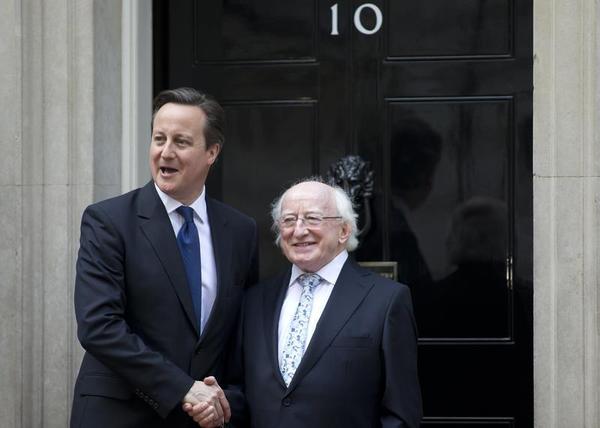 David Cameron Must Tackle Optimism Deficit