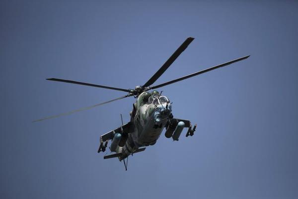 Eastern Ukraine's Descent into Darkness