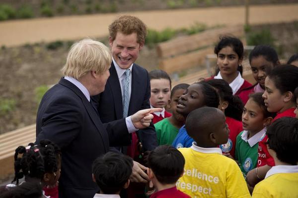 London's Goofy Mayor Won't Save the Tories