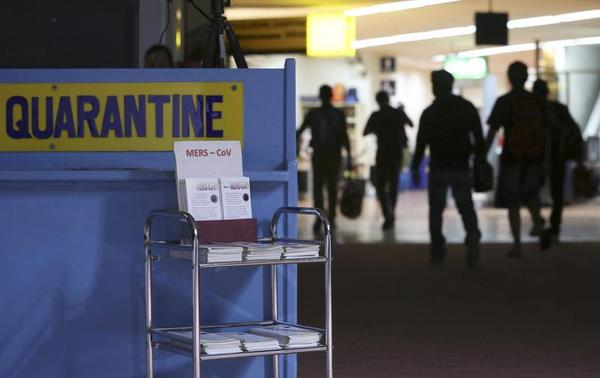 Deadly MERS Virus Spreading at Terrifying Rate