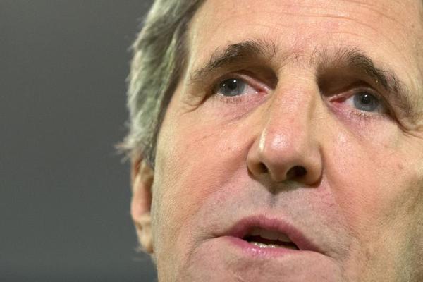 The Problem with Kerry's 'Apartheid' Myth