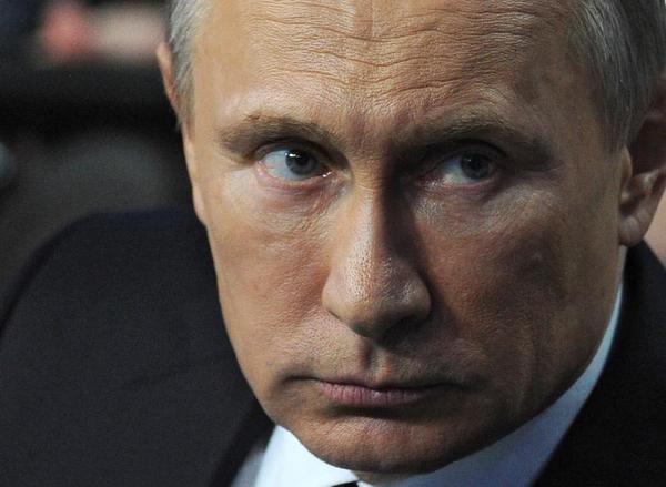 Putin Was Right, The Internet Is a CIA Plot