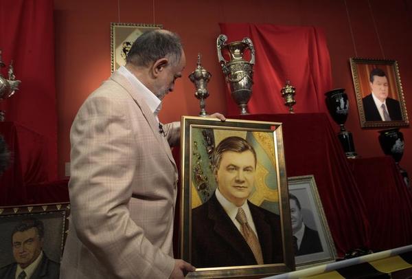 Ukrainian Activists' Race Against Time