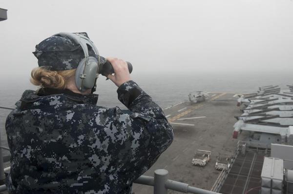 U.S. Military Must Prepare for China's Rise ... and Fall