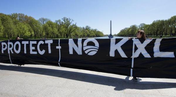 No Keystone? Blame Canada