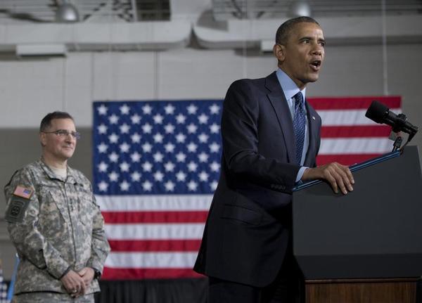 Obama's Bizarro-World Foreign Policy