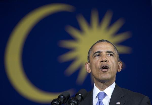 Is Obama's Asia Pivot More than Talk?