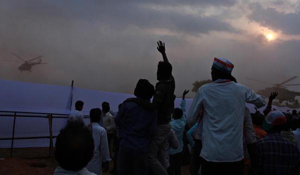 India's New Politics