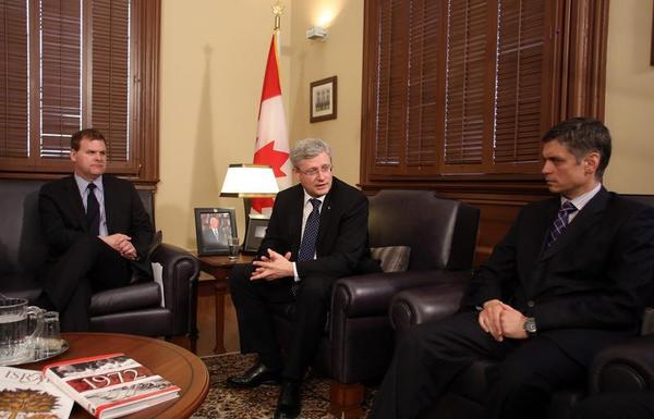 Canada Needs Strong Military to Back Up Bravado