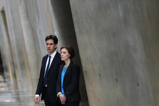 Ed Miliband on the British Campaign Trail