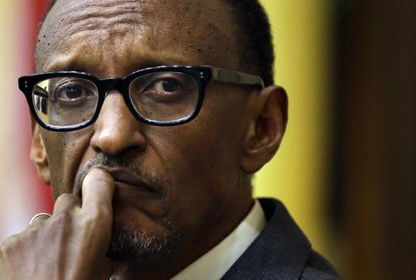 How Rwanda's Paul Kagame Exploits U.S. Guilt