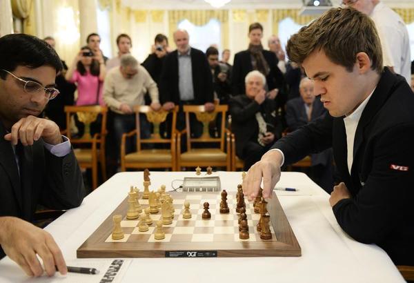 Russia Losing Hegemony in Chess