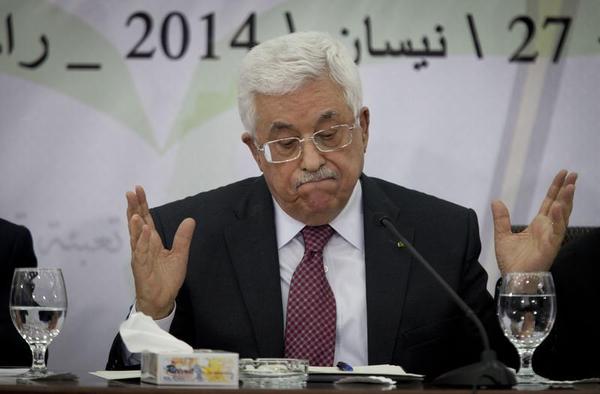Sorry Times, Abbas Is Still a Holocaust Denier