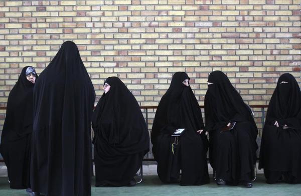 Inside the Secret Sexual Matriarchy of Iran