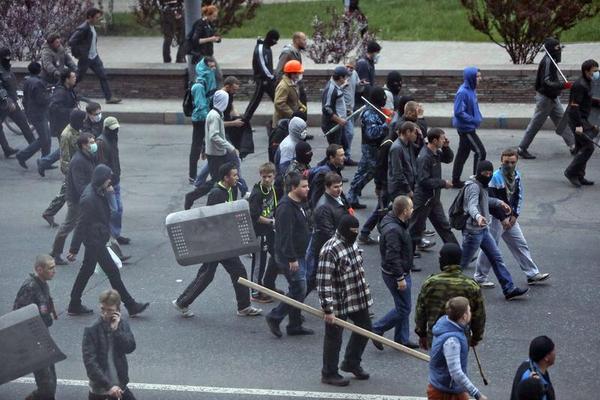 Ukraine: The Phony War?