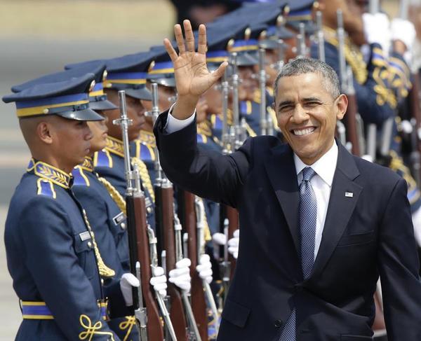 Obama Gives More Than He Gets in Asia