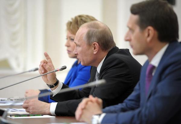 Putin's Useful Idiots