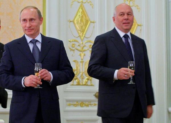 The Sanctions Illusion
