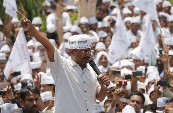 Could Third Party Play Kingmaker in India?