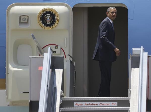 Obama's Foreign Policy: From Bad to None
