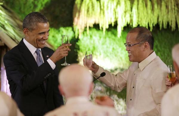Why Obama Is Betting on Asia