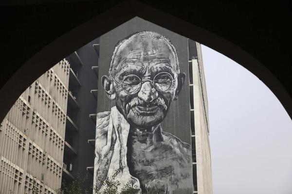 What Has Become of Gandhi's India?