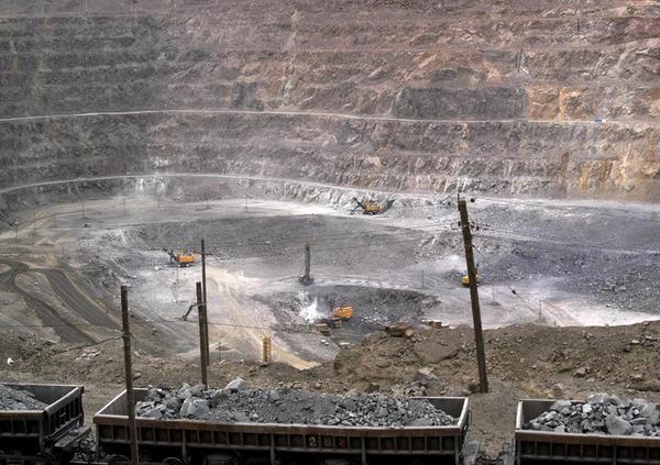 China's Rare Earths Advantage