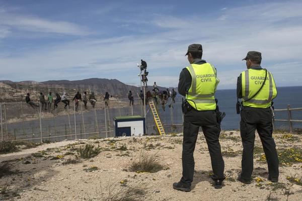 Cold War in the Desert