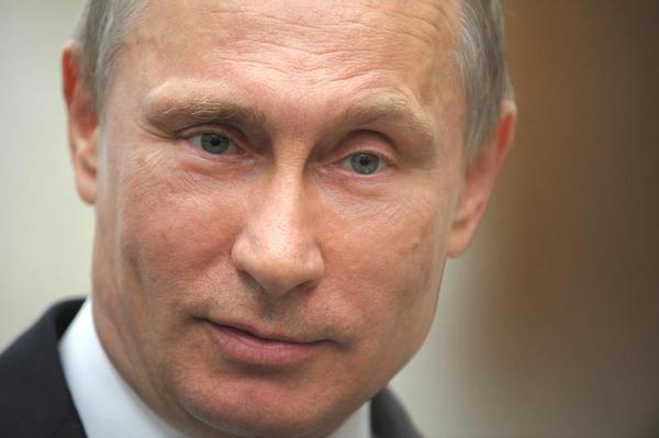 Give Putin a Chance