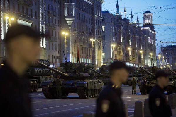 Weakening Russia Is Not All Upside