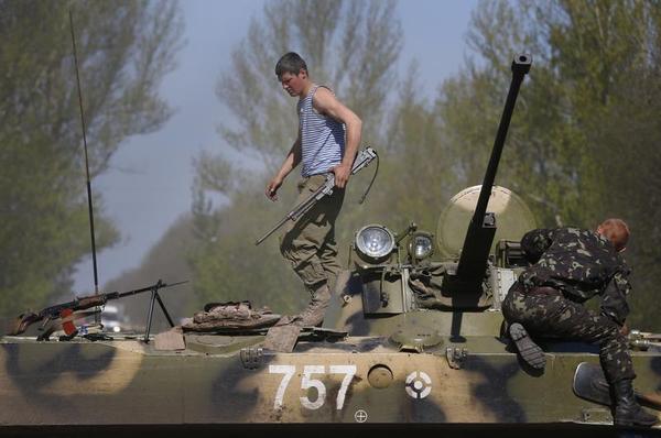 A War in Europe Is No Longer Unthinkable