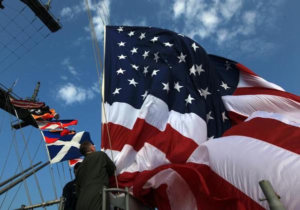 47% Say U.S. Should Reduce Role in World Affairs