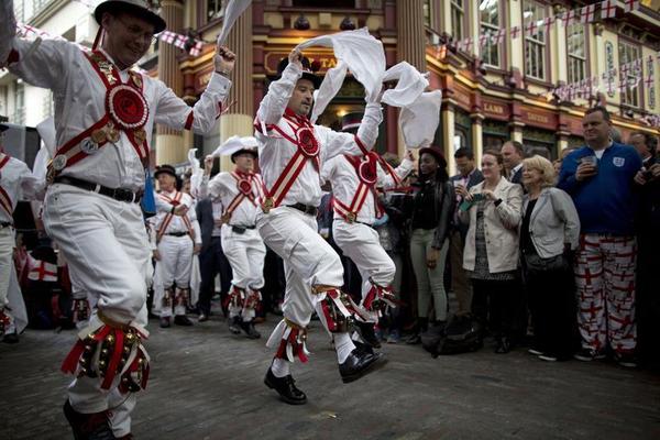 Save the Male! Britain's Crisis of Masculinity