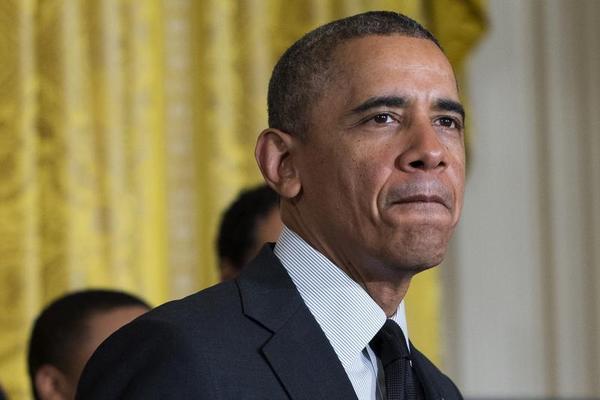 Why Obama's Foreign Policy Is Unpopular