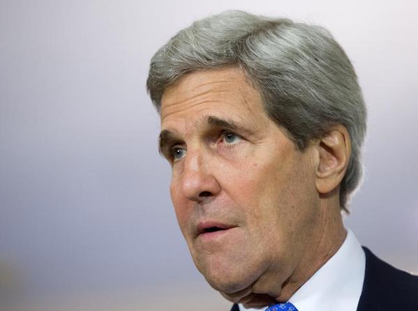 Dear Mr. Kerry, We Aren't Children