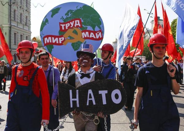Further NATO Expansion a Bad Move