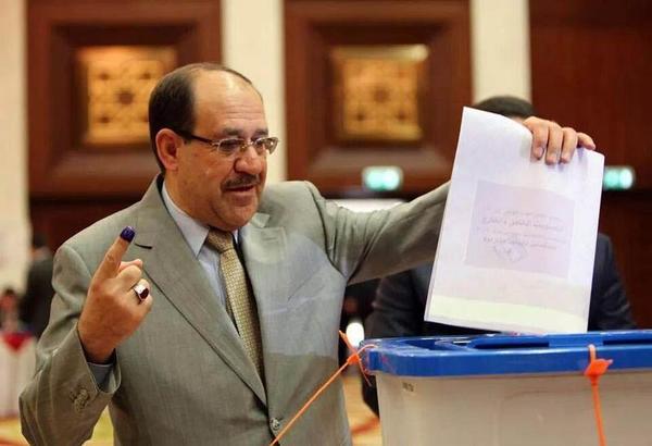 Iraqi Election Could Lead to Partition