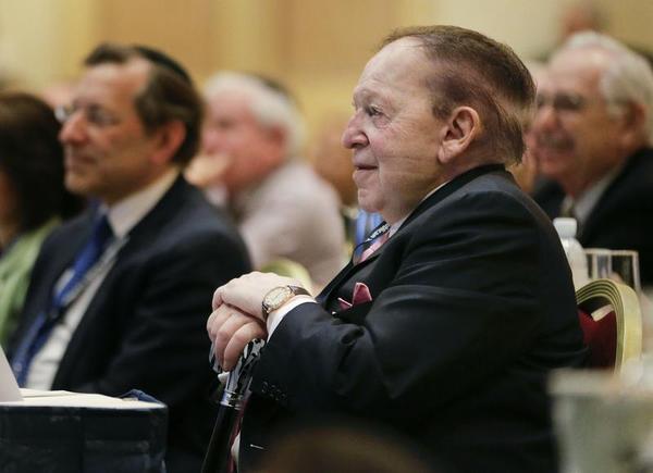U.S. Billionaire Buying Up Israel's Media
